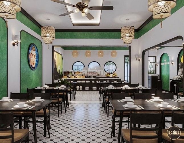 🔥 CHO THUÊ MẶT TIỀN LÊ ĐỨC THỌ P7 – NGAY NGÃ 3 PHAN VĂN TRỊ - 8*20M