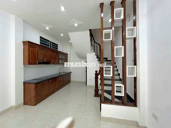 BÁN NHÀ 5 TẦNG - DT32M2 - FULL NỘI THẤT - SỔ ĐỎ CHÍNH CHỦ - Hà ĐÔNG.