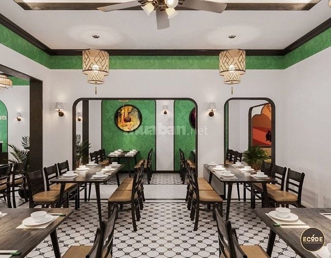 🔥 CHO THUÊ MẶT TIỀN LÊ ĐỨC THỌ P7 – NGAY NGÃ 3 PHAN VĂN TRỊ - 8*20M