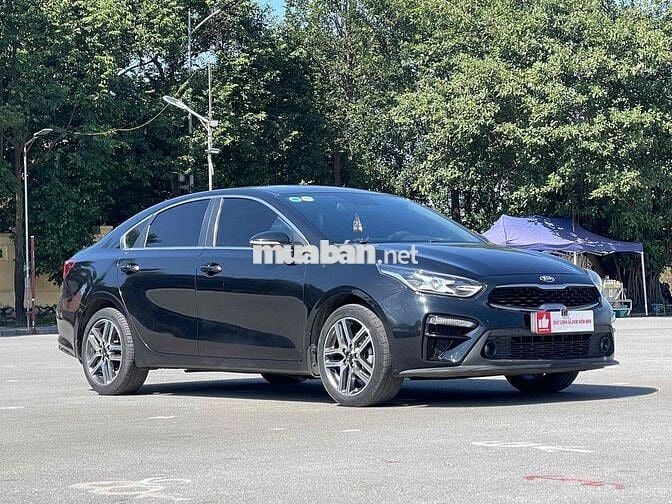 KIA Cerato 2019 2.0 Premium Đen