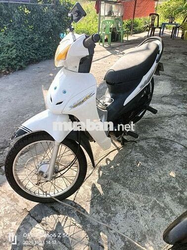 Honda Wave Alpha Trắng Đã sử dụng