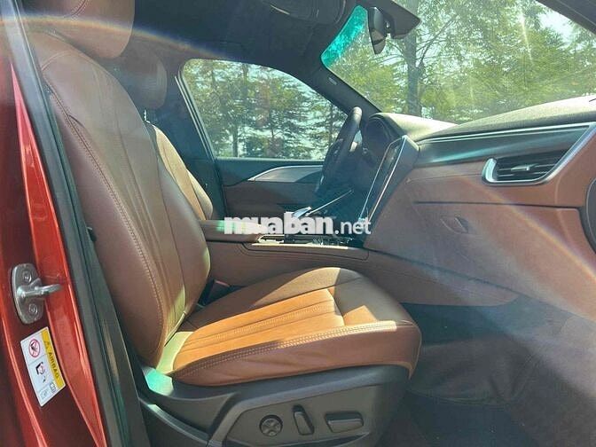 VinFast Lux SA Premium 2020 Đỏ 60000 km