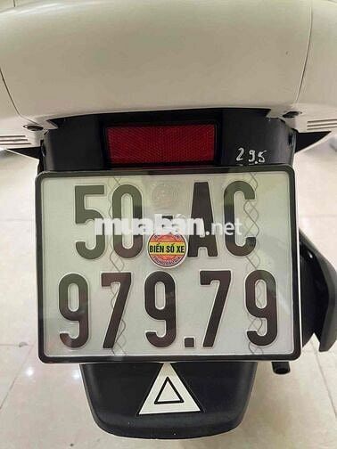 Spacy Nhật xe đẹp bsđg Vip 50AC97979