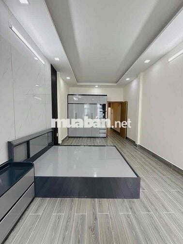 Hẻm xe hơi Nguyễn Văn Đậu - 69m²(3.6x19) – 2 Tầng – Tặng Nội Thất – 9.