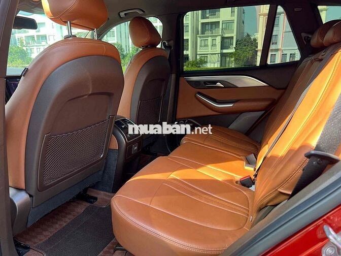 VinFast Lux SA Premium 2020 Đỏ 60000 km