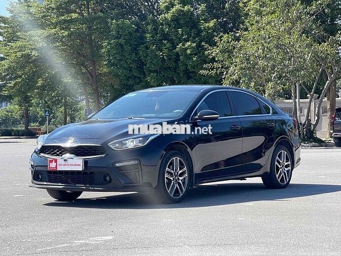 KIA Cerato 2019 2.0 Premium Đen