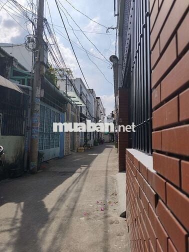 CHO THUÊ NHÀ MỚI HXH ĐƯỜNG B SÔNG ĐÀ HBC THỦ ĐỨC CŨ