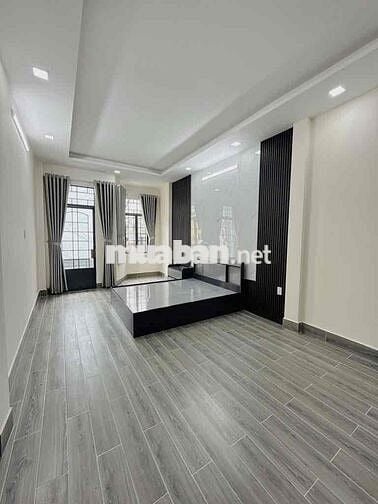 Hẻm xe hơi Nguyễn Văn Đậu - 69m²(3.6x19) – 2 Tầng – Tặng Nội Thất – 9.