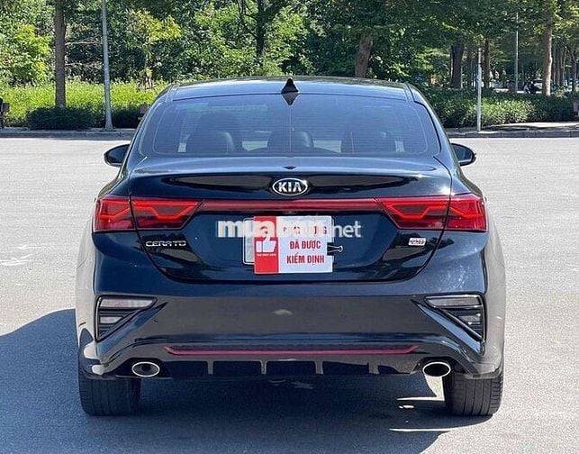 KIA Cerato 2019 2.0 Premium Đen