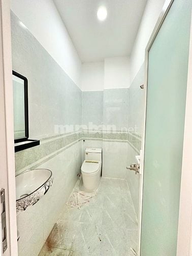 NHÀ 4x10 ĐƯỜNG SỐ 6 BHHB BÌNH TÂN 2PN 2WC GIÁ 1TY480 