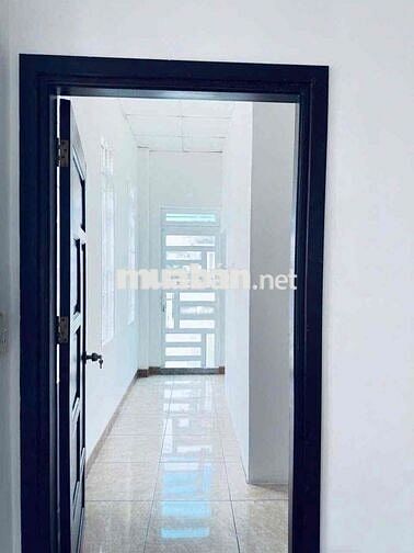 NHÀ 3 TẦNG, GÓC 2 MẶT TIỀN 1/ PHẠM VĂN CHIÊU,ĐƯỜNG NHỰA 6m THÔNG