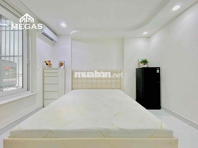 STUDIO TÁCH BẾP NỘI THẤT CAO CẤP MÁY GIẶT RIÊNG NGAY TDTU LOTTE QUẬN 7