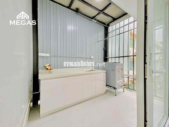 STUDIO TÁCH BẾP NỘI THẤT CAO CẤP MÁY GIẶT RIÊNG NGAY TDTU LOTTE QUẬN 7