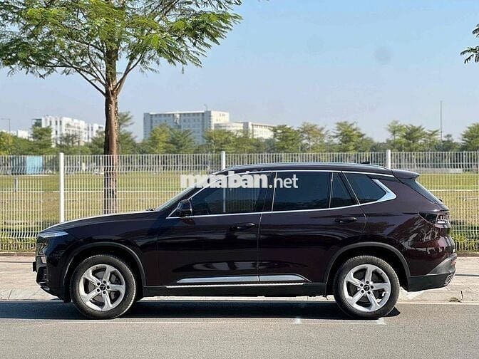 VinFast Lux SA 2021 Base Nâu