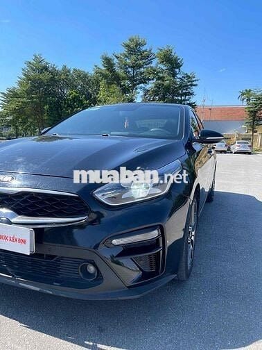 KIA Cerato 2019 2.0 Premium Đen
