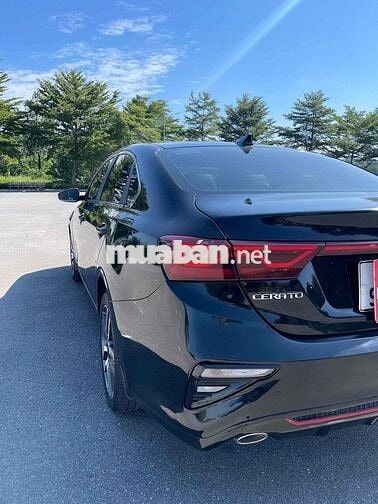 KIA Cerato 2019 2.0 Premium Đen