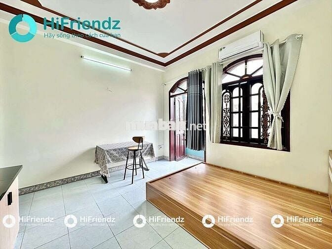 CHỈ TỪ 5TR CÓ NGAY PHÒNG MỚI CÓ BAN CÔNG THOÁNG - GẦN NGÃ TƯ BẢY HIỀN