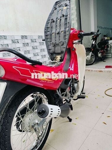 Suzuki Xipo 120 1999 Đỏ Trắng