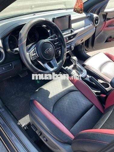 KIA Cerato 2019 2.0 Premium Đen