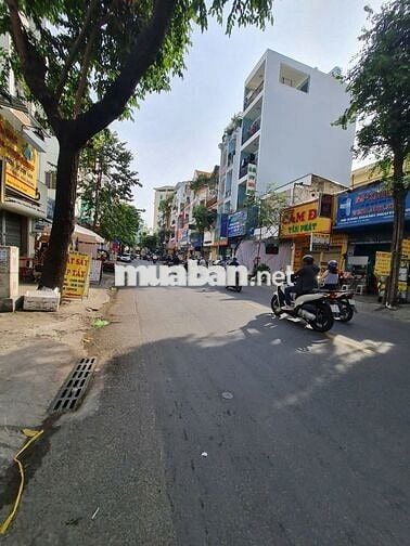 CHO THUÊ NHÀ MẶT TIỀN ĐƯỜNG nGUYỄN THÁI BÌNH 4,3X12M