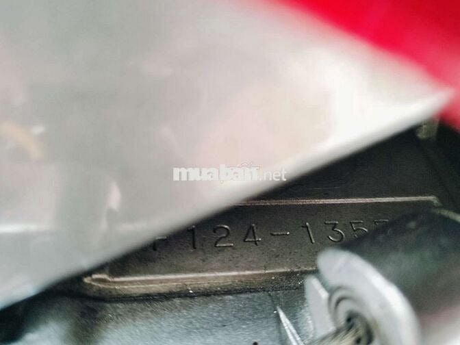 Suzuki Xipo 120 1999 Đỏ Trắng