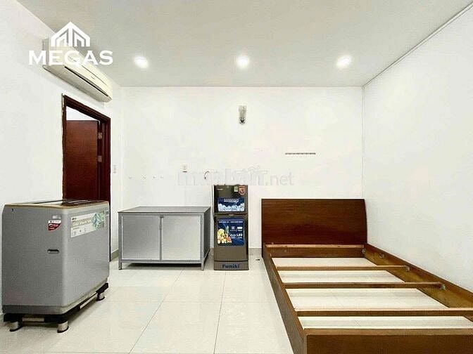 PHÒNG STUDIO MÁY GIẶT RIÊNG NGAY PHỐ ĂN UỐNG CỦA QUẬN 7 CẠNH LOTTE