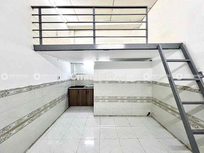 PHÒNG TRỌ GIÁ RẺ - CÓ THANG MÁY - HẦM XE GẦN NGÃ TƯ BỐN XÃ 2🍠6