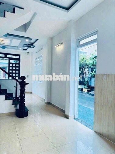 cho thuê nhà 1/ p9 gò vấp 2 mặt tiền 5x20 2 lầu , st , 3pn , 2wc