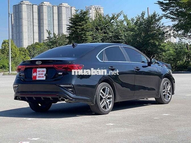 KIA Cerato 2019 2.0 Premium Đen