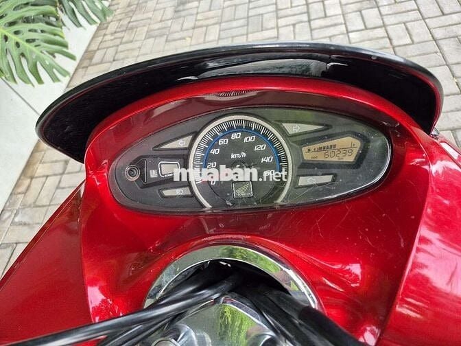 Pcx 2011 thái hàng 3 cục bstp