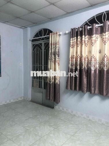 Cho thuê nhà nguyên căn - Quận 12 - 6 triệu