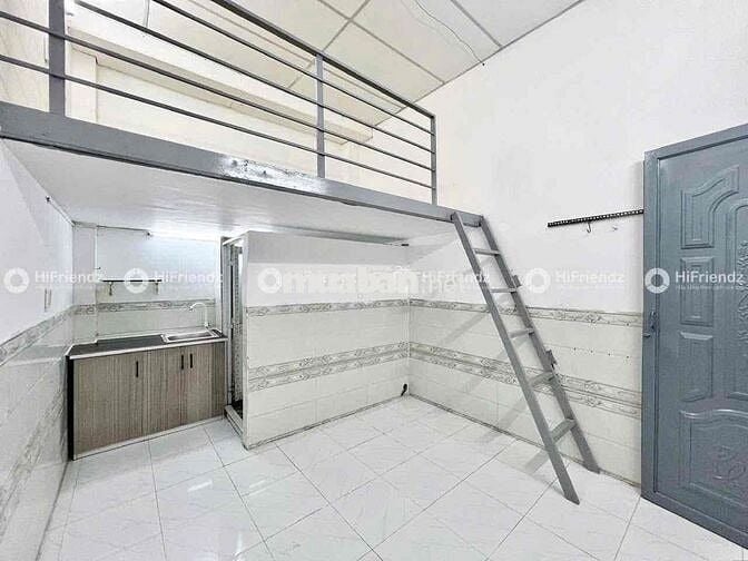 PHÒNG TRỌ GIÁ RẺ - CÓ THANG MÁY - HẦM XE GẦN NGÃ TƯ BỐN XÃ 2🍠6