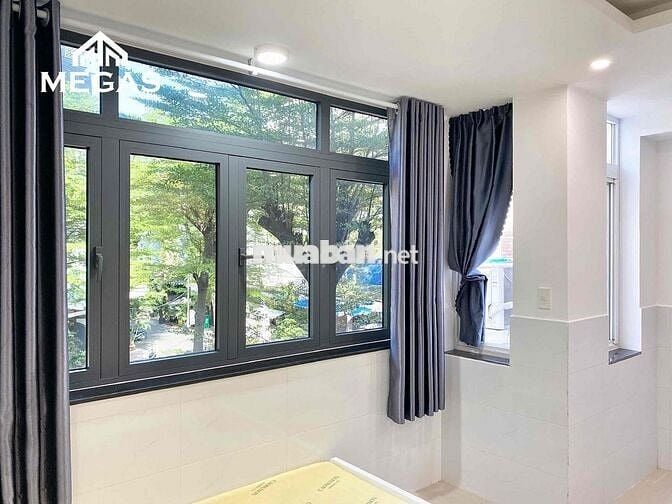 STUDIO CỬA SỔ THOÁNG MÁY GIẶT RIÊNG NGAY KDC KIM SƠN QUẬN 7 KẾ LOTTE