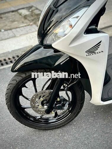 Vision 2021 Trắng đen sporty thể thao quá đẹp ❤️