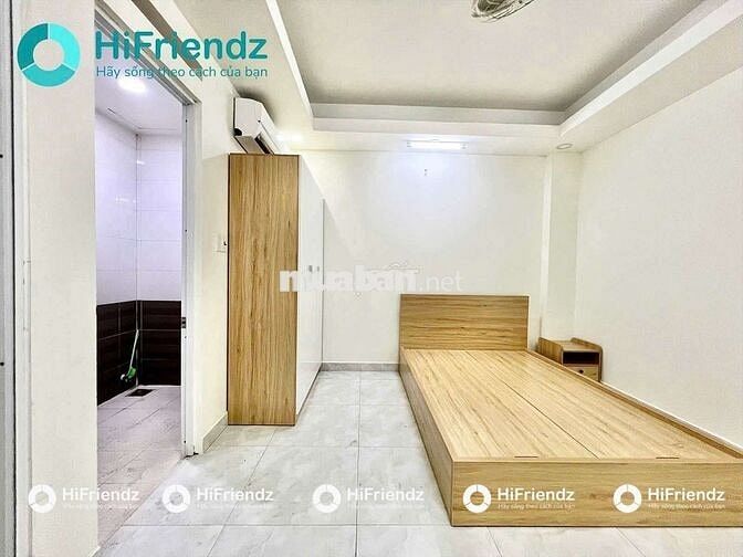 CHO THUÊ PHÒNG TRỌ GIÁ HỜI - THANG MÁY - GẦN ETOWN - NHÀ GA T3