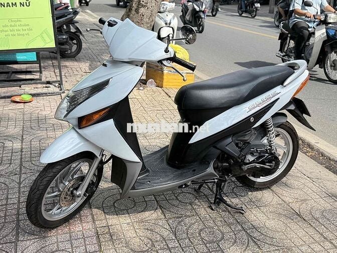 Honda Click 110 2011 Trắng bstp