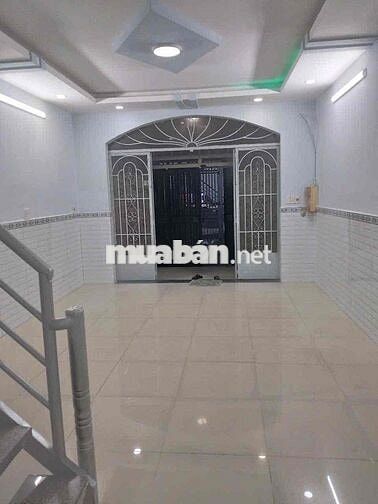 Cho thuê nhà nguyên căn - Quận 12 - 6 triệu