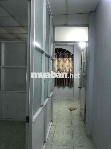 Cho thuê nhà nguyên căn - Quận 12 - 6 triệu