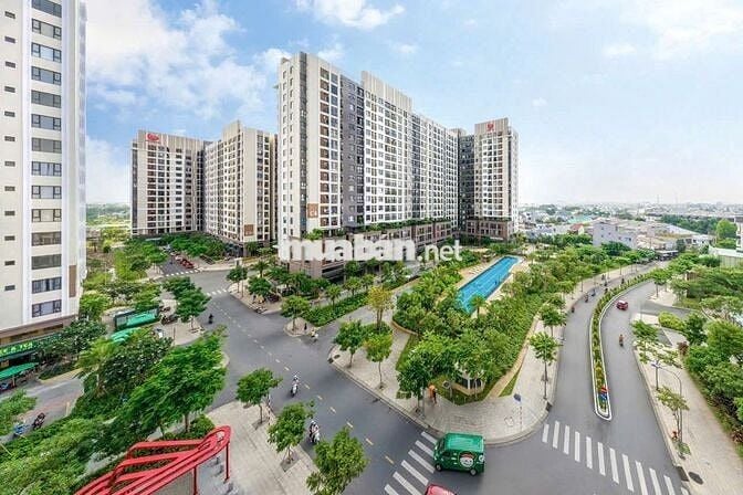 Cho thuê CH Picity quận12!1PN-2PN-3PN giá 7tr nhà trống,full nội thất