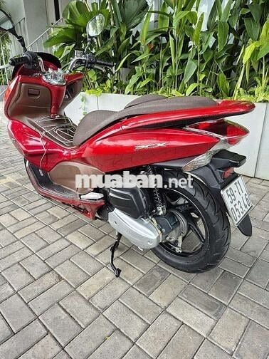 Pcx 2011 thái hàng 3 cục bstp
