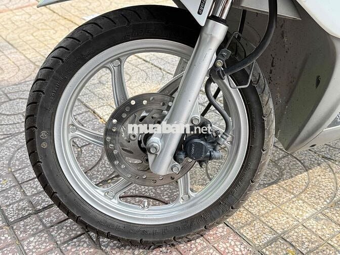 Honda Click 110 2011 Trắng bstp