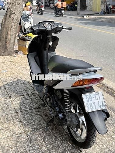 Honda Click 110 2011 Trắng bstp