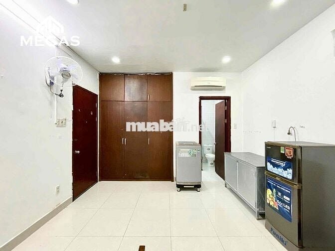 PHÒNG STUDIO MÁY GIẶT RIÊNG NGAY PHỐ ĂN UỐNG CỦA QUẬN 7 CẠNH LOTTE