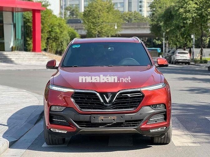 VinFast Lux SA Premium 2020 Đỏ 60000 km