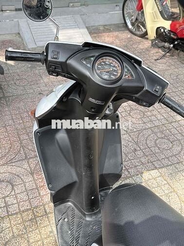 Honda Click 110 2011 Trắng bstp