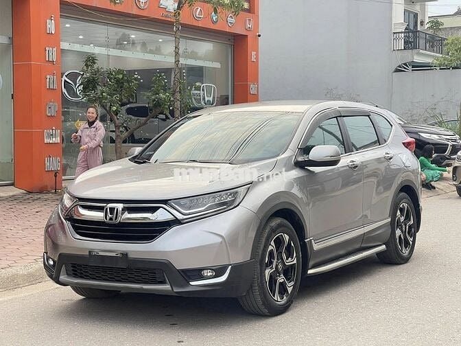 Honda CRV G 2019  - đi cực ít 46,000 Km. Xe cọp.