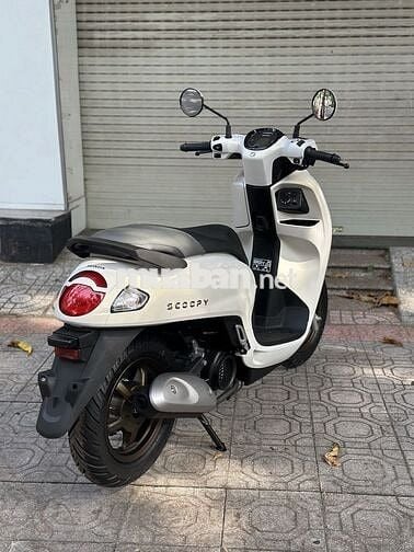 Honda Scoopy 2025 Trắng nhám Mới 100%