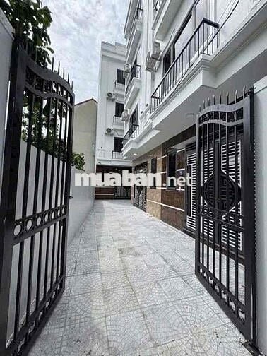 Nhà hà đông hà nội - 5 tầng -5,2 tỉ