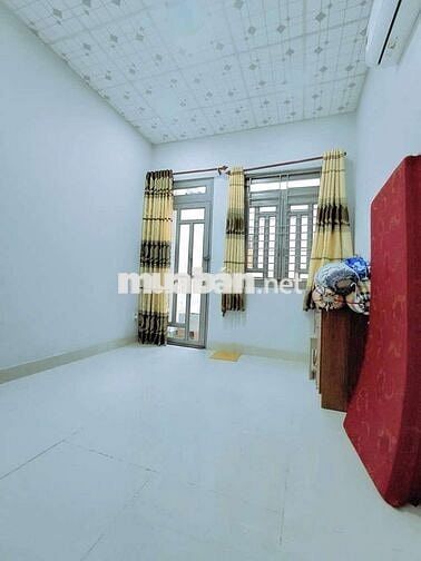 NHÀ 3 TẦNG ,92m2 HXH , GẦN ĐƯỜNG TRẦN THỊ CỜ , THỚI AN  Q12