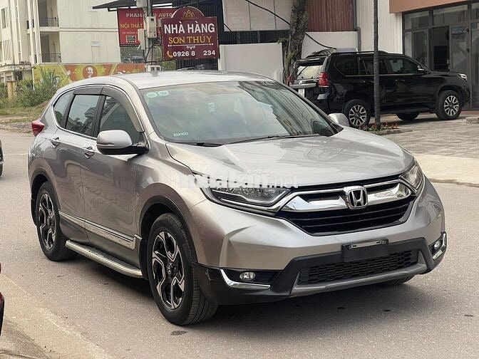 Honda CRV G 2019  - đi cực ít 46,000 Km. Xe cọp.